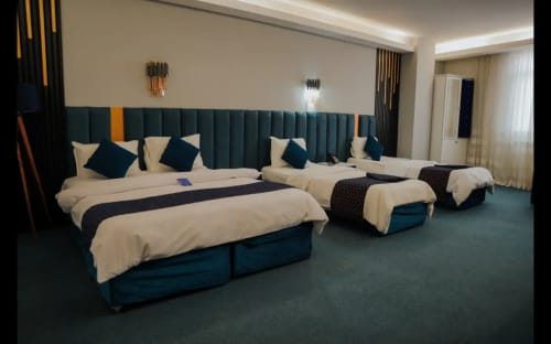 Dariush Bojnord Hotel