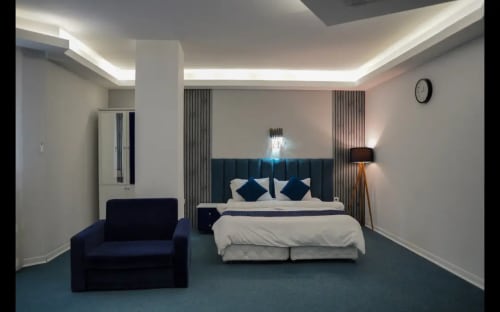Dariush Bojnord Hotel