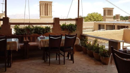 Jungle Hotel Yazd