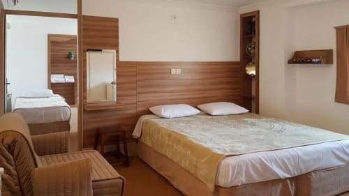 Jungle Hotel Yazd