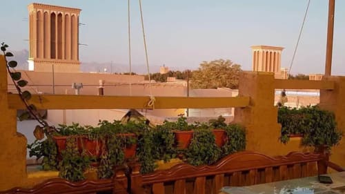 Jungle Hotel Yazd