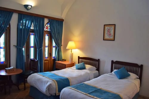 Laleh Bistoon Hotel Yazd