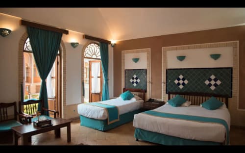 Laleh Bistoon Hotel Yazd