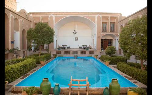 Laleh Bistoon Hotel Yazd