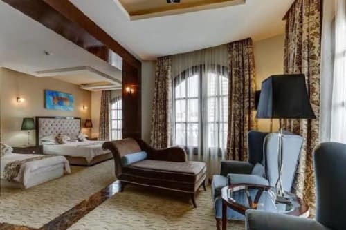 Maryam Sorinet Hotel Kish