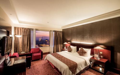 Parsian Azadi Hotel