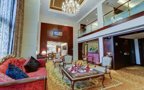 Parsian Azadi Hotel