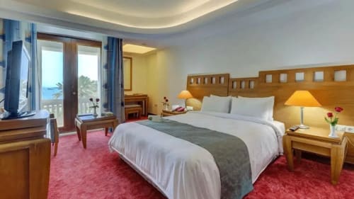 Homa Hotel Bandar Abbas