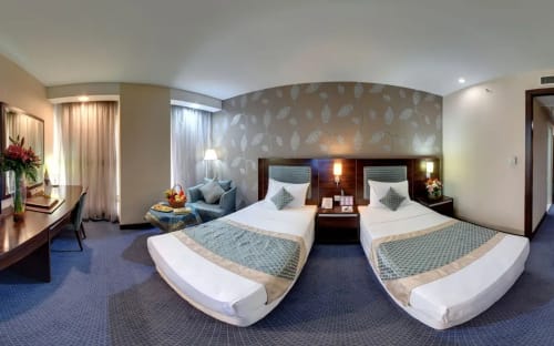Parsian Hotel Kermanshah