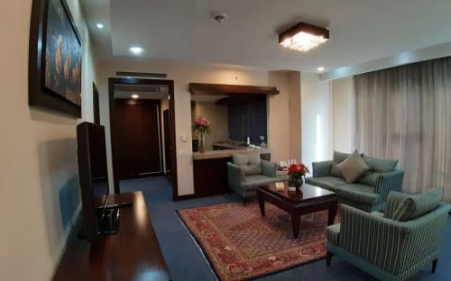Parsian Hotel Kermanshah