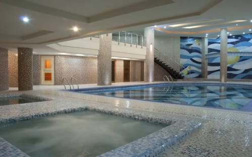 Parsian Hotel Kermanshah