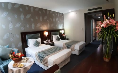Parsian Hotel Kermanshah
