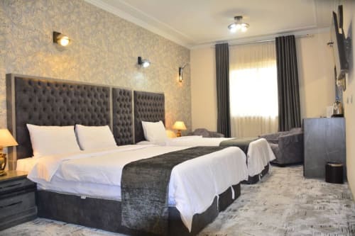 Persepolis International Hotel