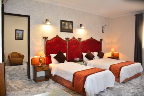 Persepolis International Hotel
