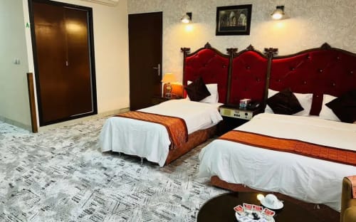 Persepolis International Hotel