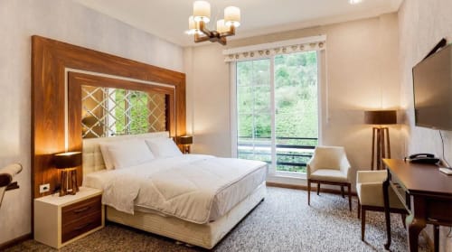 Lahijan Respina Hotel