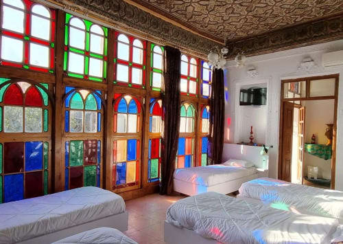 Taha Traditional Hostel