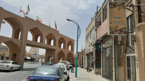 Yazd Backpack Hostel