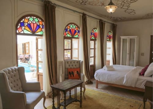 Shazdeh Hostel
