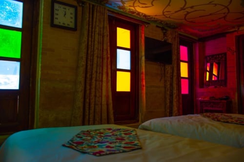 Shazdeh Hostel
