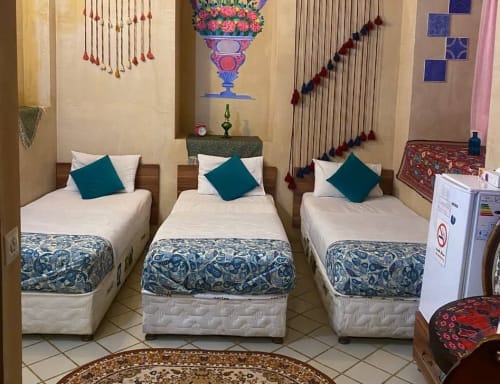Mahmonir Traditional House