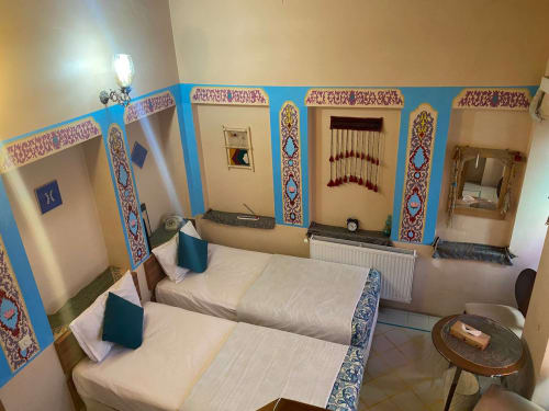 Mahmonir Traditional House
