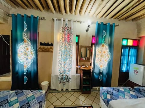 Mahmonir Traditional House