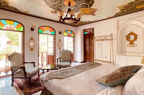 Gheysarieh Traditional Guesthouse