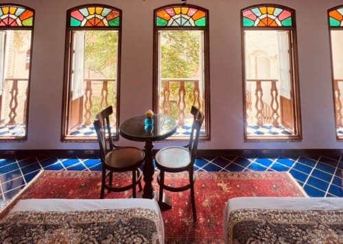 Gheysarieh Traditional Guesthouse