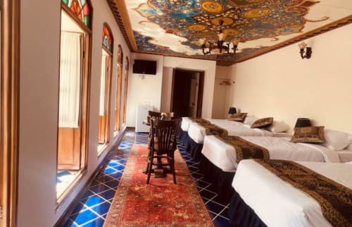 Gheysarieh Traditional Guesthouse