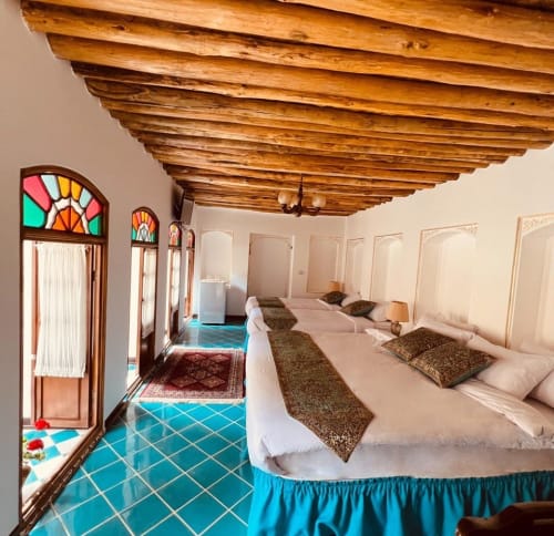 Gheysarieh Traditional Guesthouse
