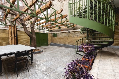 Iran Cozy Hostel