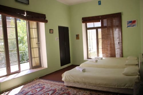 Iranian Garden Guesthouse