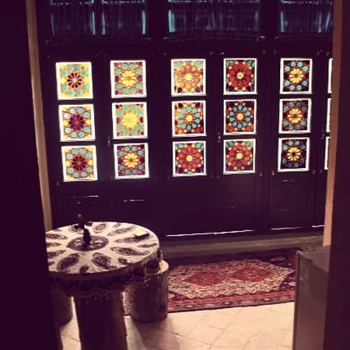 Parhami Traditional House