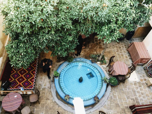 Parhami Traditional House