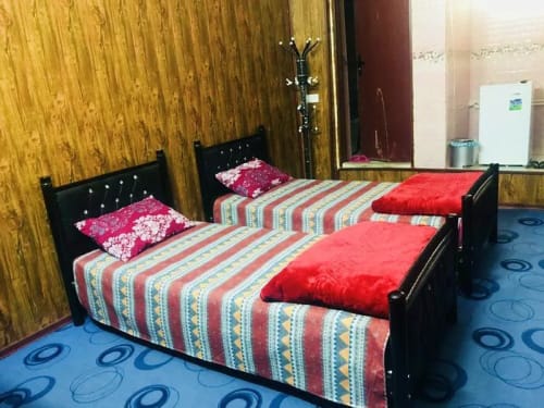 Seven Hostel