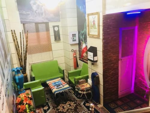 Seven Hostel