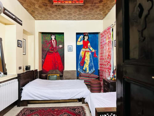 Sohrab Hostel