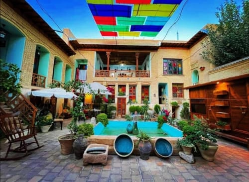 Sohrab Hostel