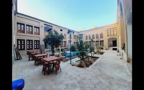 Wadi House