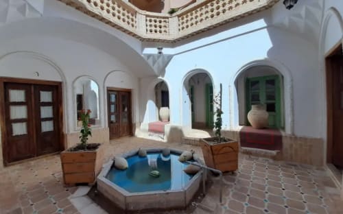 Wadi House