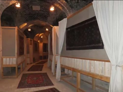 Zein o Din Caravanserai