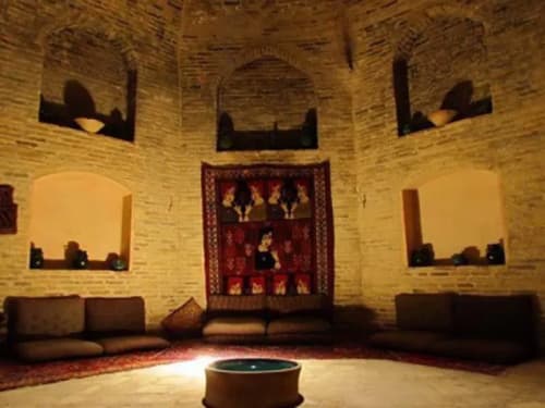 Zein o Din Caravanserai