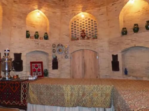 Zein o Din Caravanserai