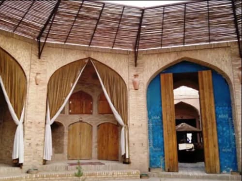 Zein o Din Caravanserai
