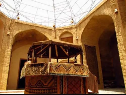 Zein o Din Caravanserai