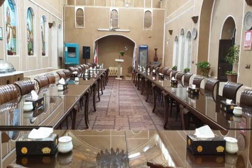 Traditional HaftKhan Hotel