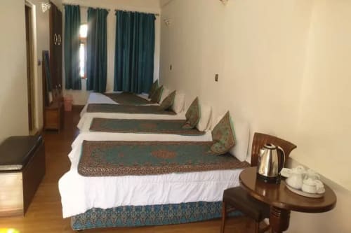Traditional HaftKhan Hotel