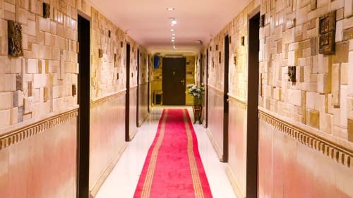 Markazi Hotel