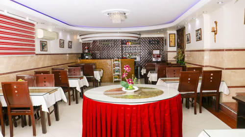 Markazi Hotel